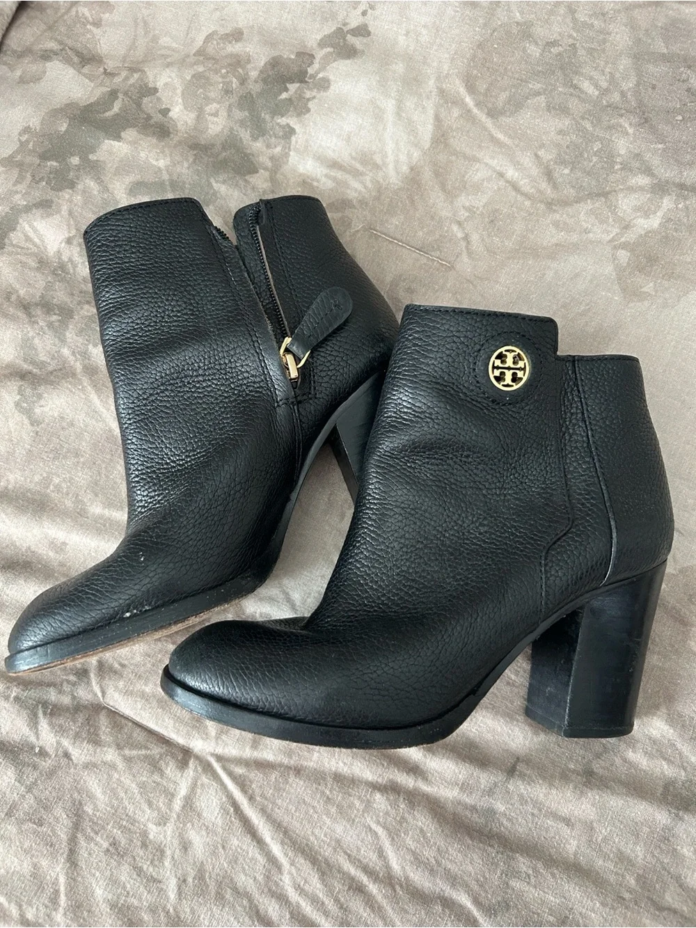 Tory Burch Junction Booties